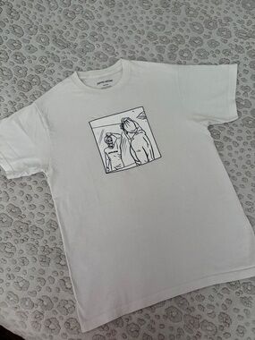 AUTHENTIC RARE FA White Tee